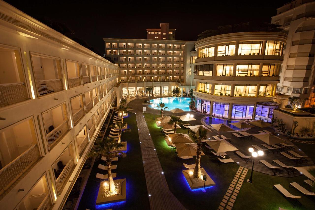 Sousse Palace Hotel & Spa Exterior foto