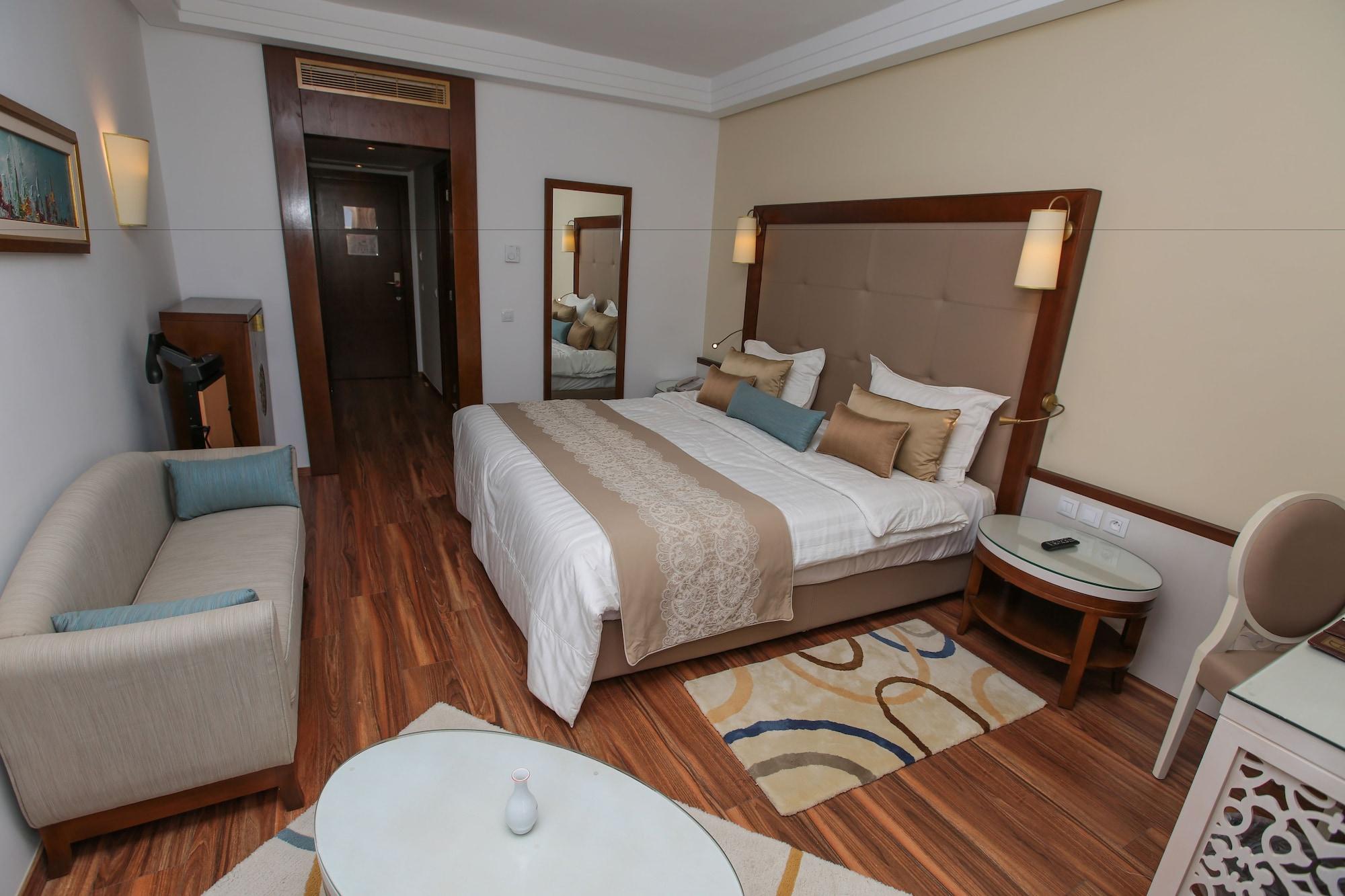 Sousse Palace Hotel & Spa Exterior foto
