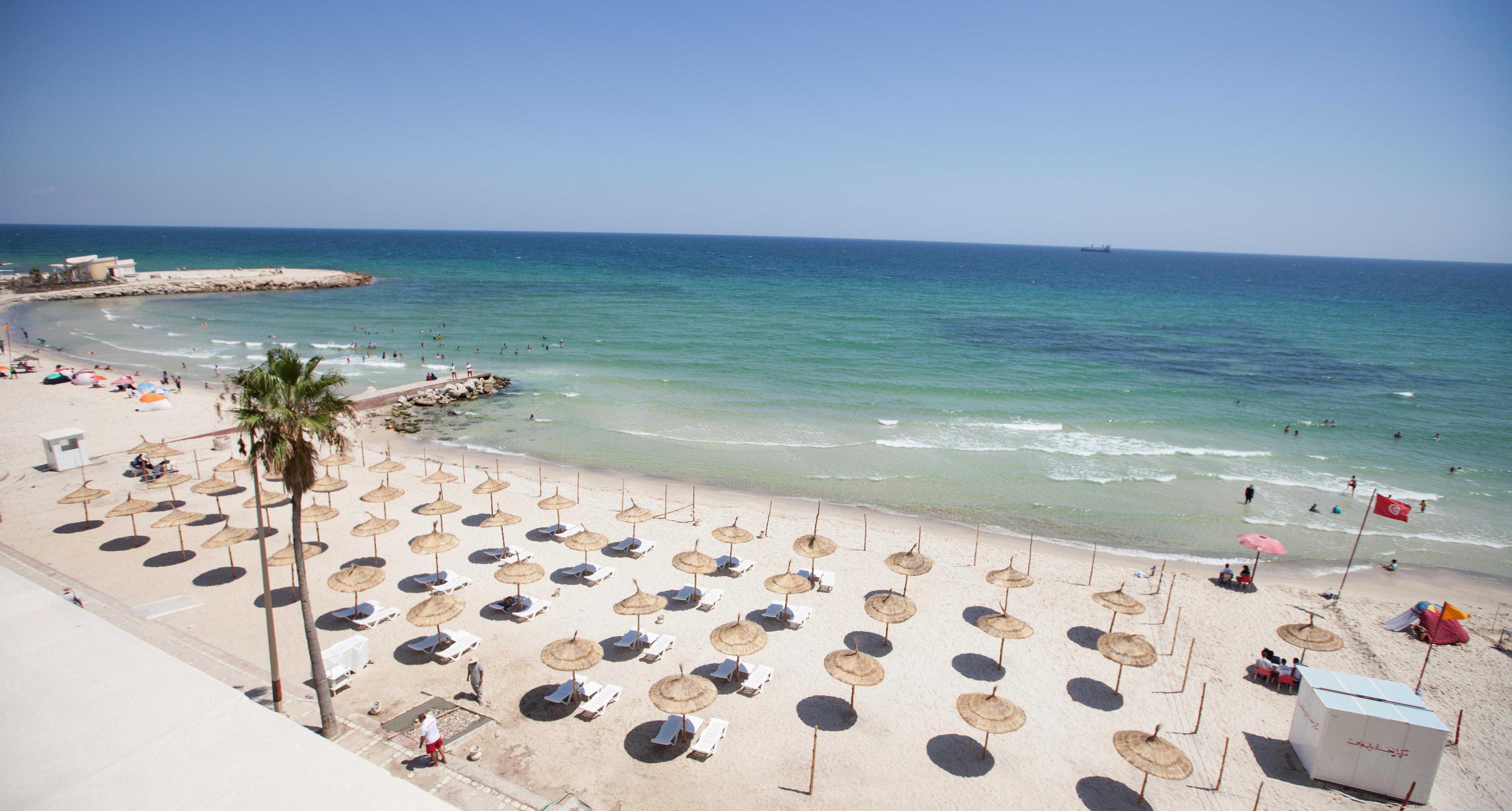 Sousse Palace Hotel & Spa Exterior foto