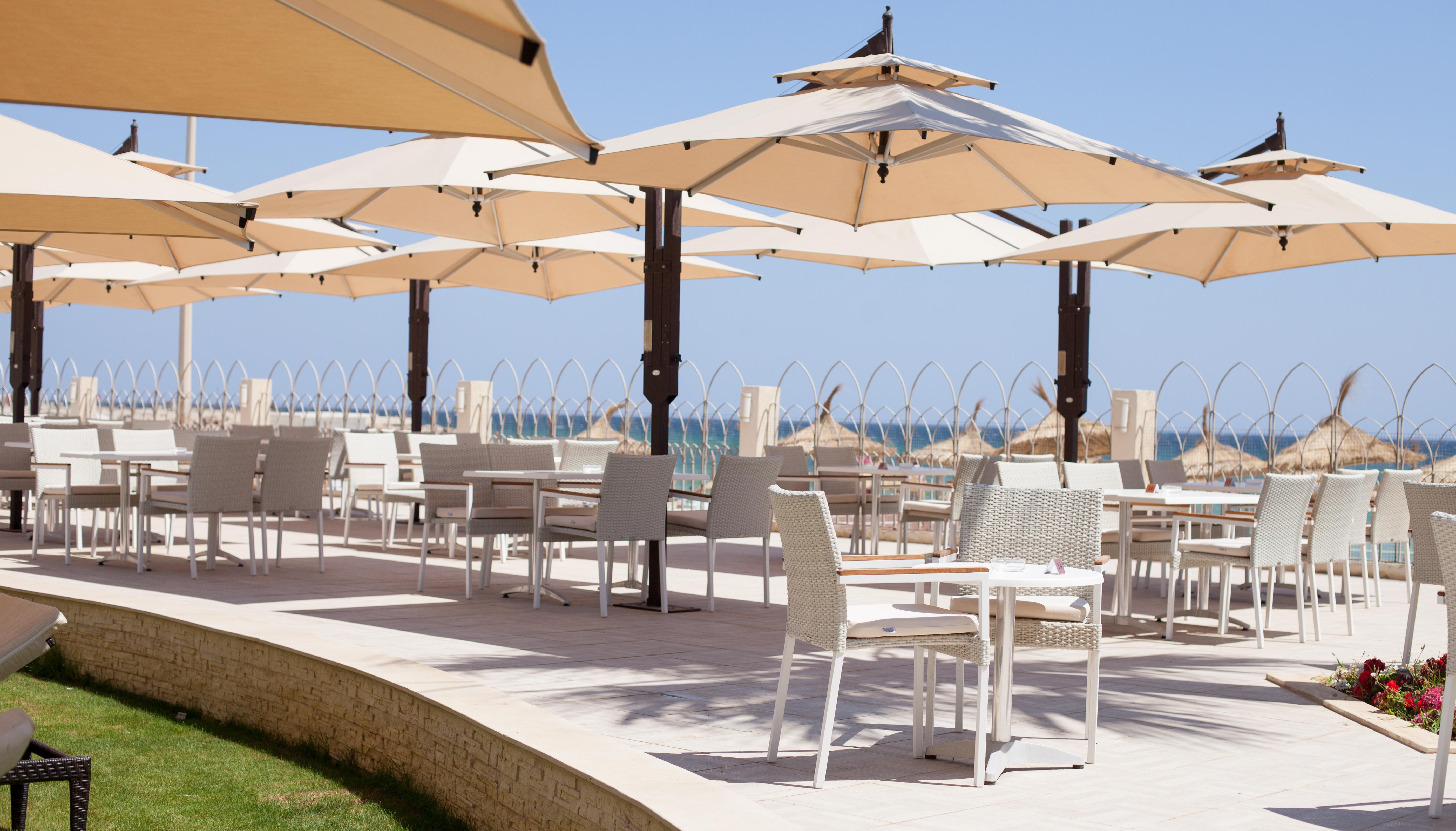Sousse Palace Hotel & Spa Exterior foto