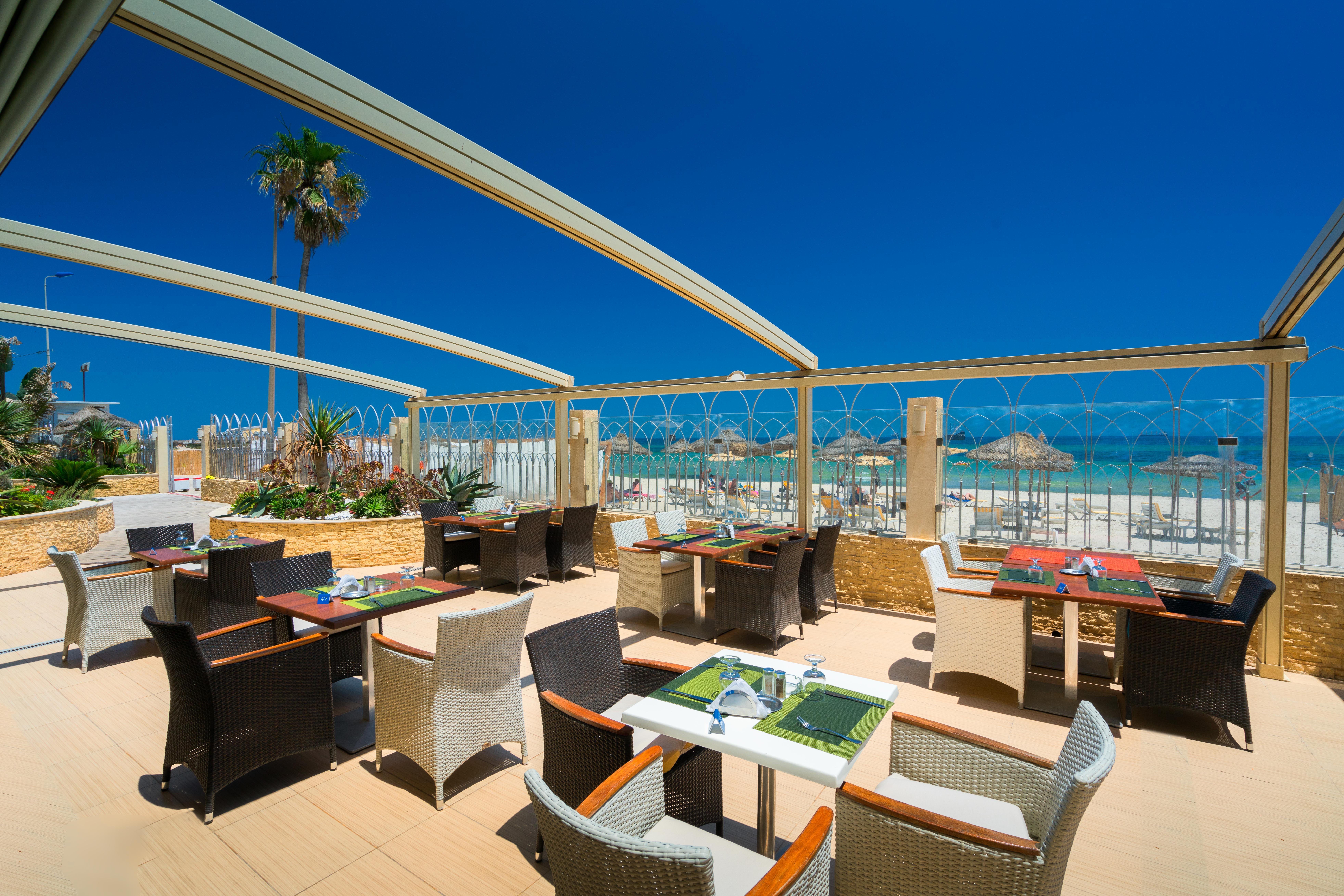 Sousse Palace Hotel & Spa Exterior foto