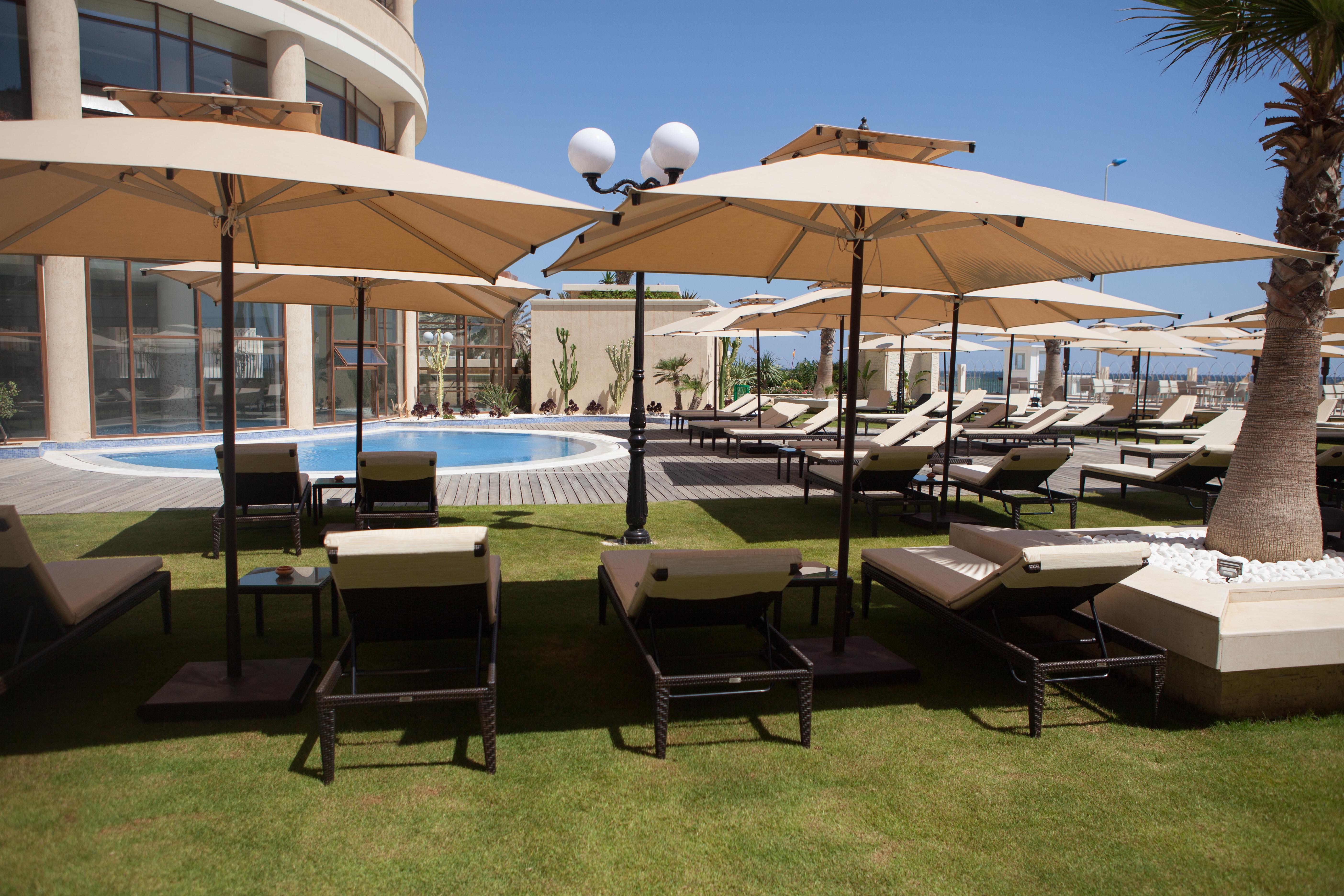 Sousse Palace Hotel & Spa Exterior foto