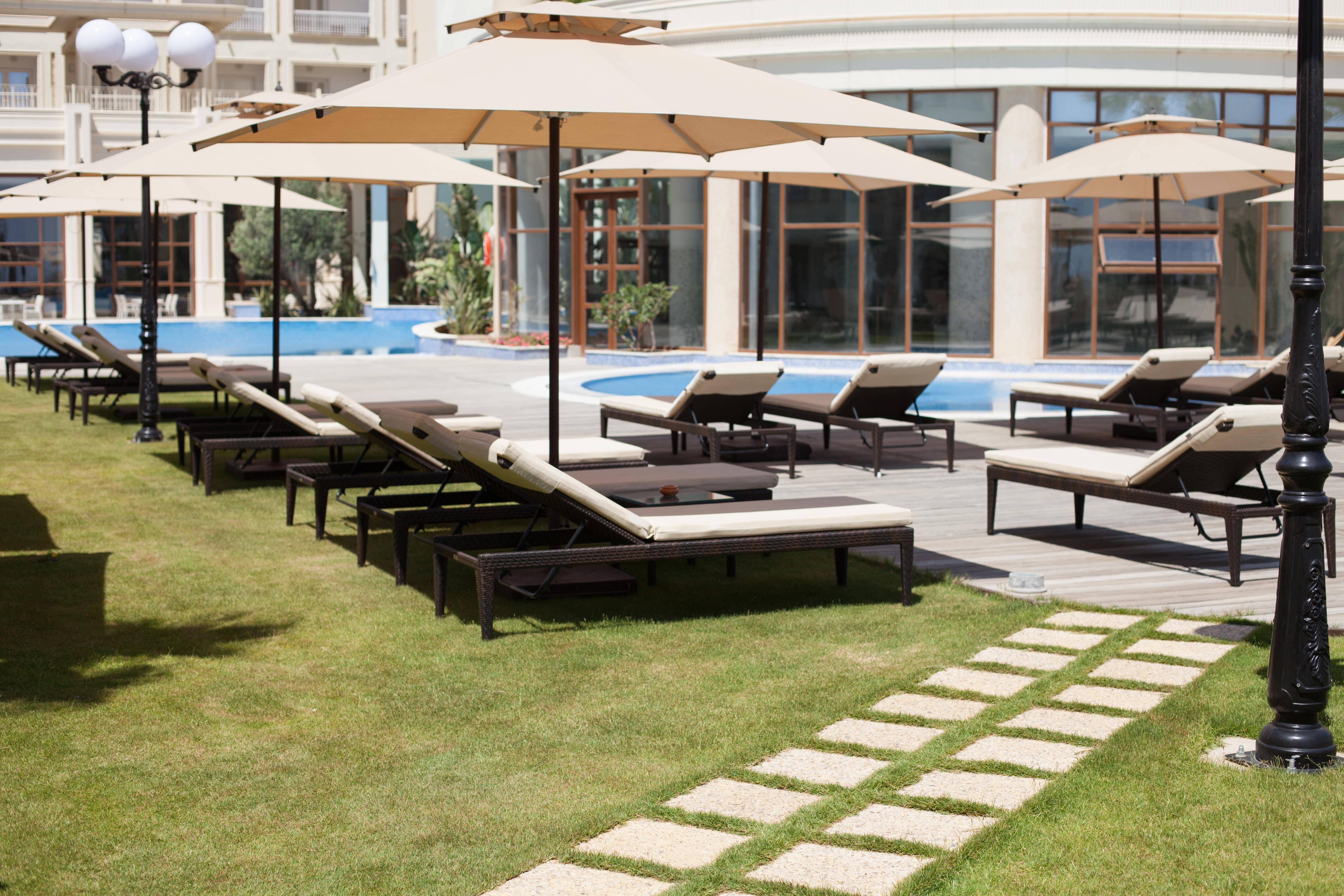 Sousse Palace Hotel & Spa Exterior foto