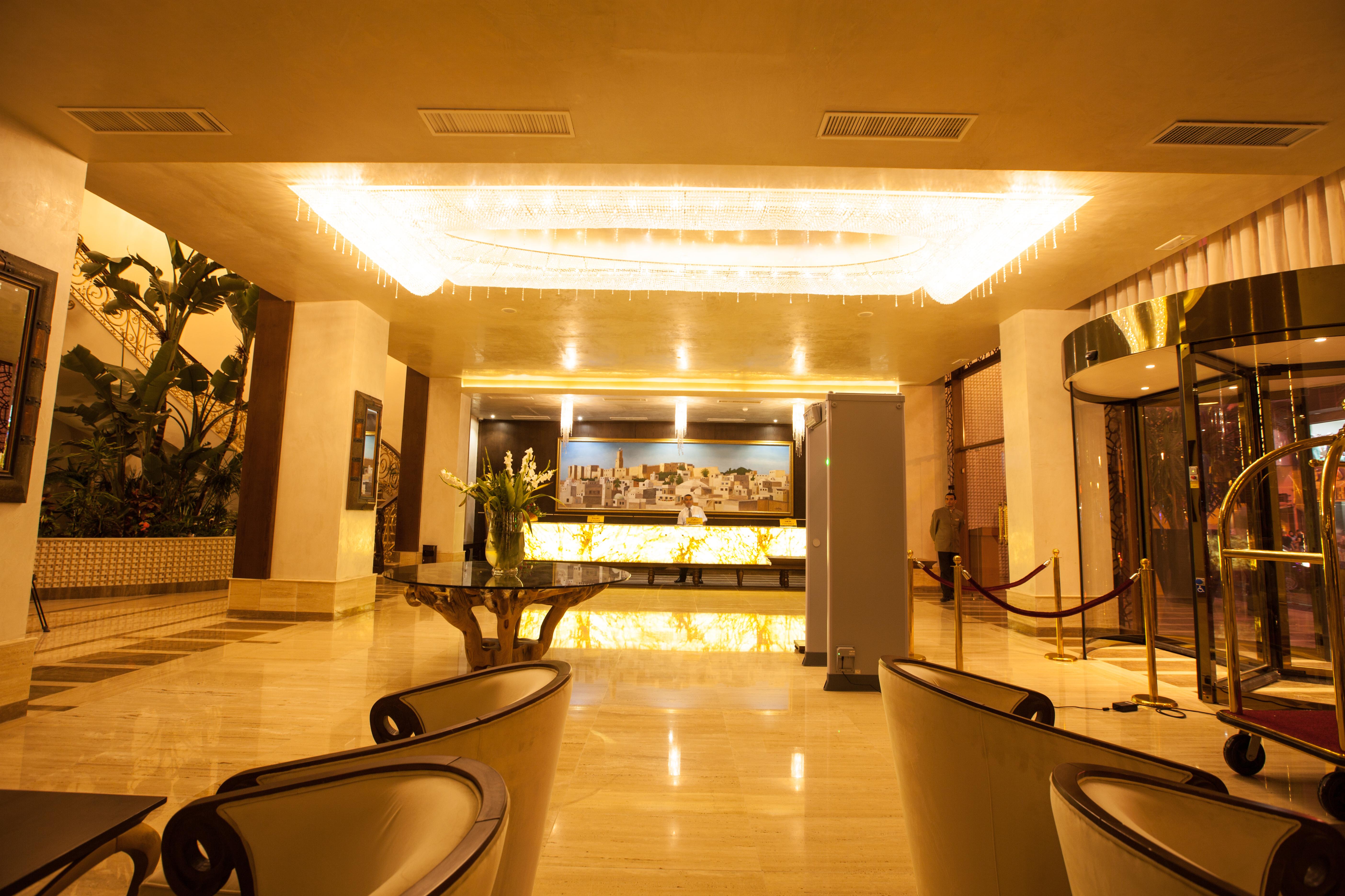 Sousse Palace Hotel & Spa Exterior foto