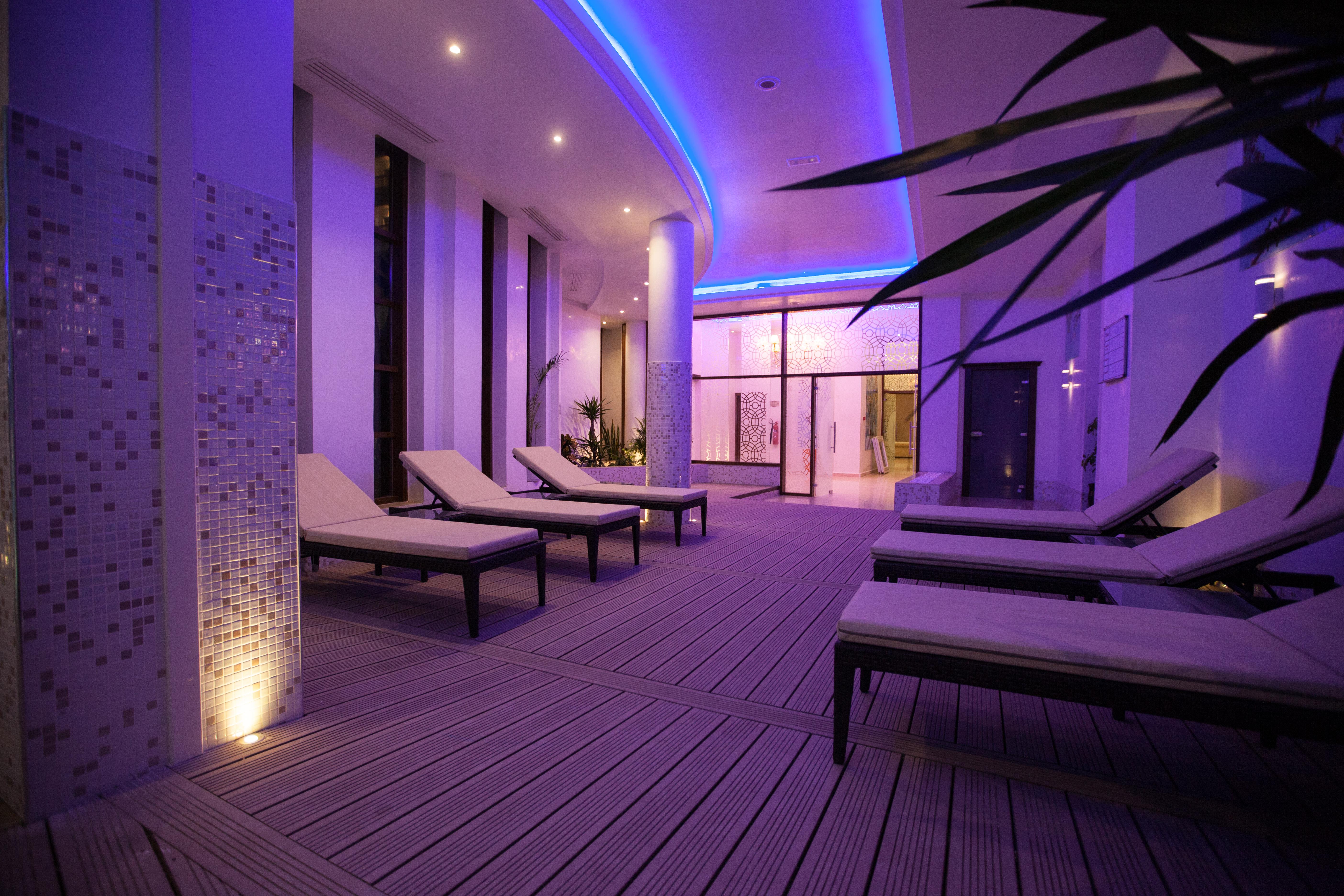Sousse Palace Hotel & Spa Exterior foto