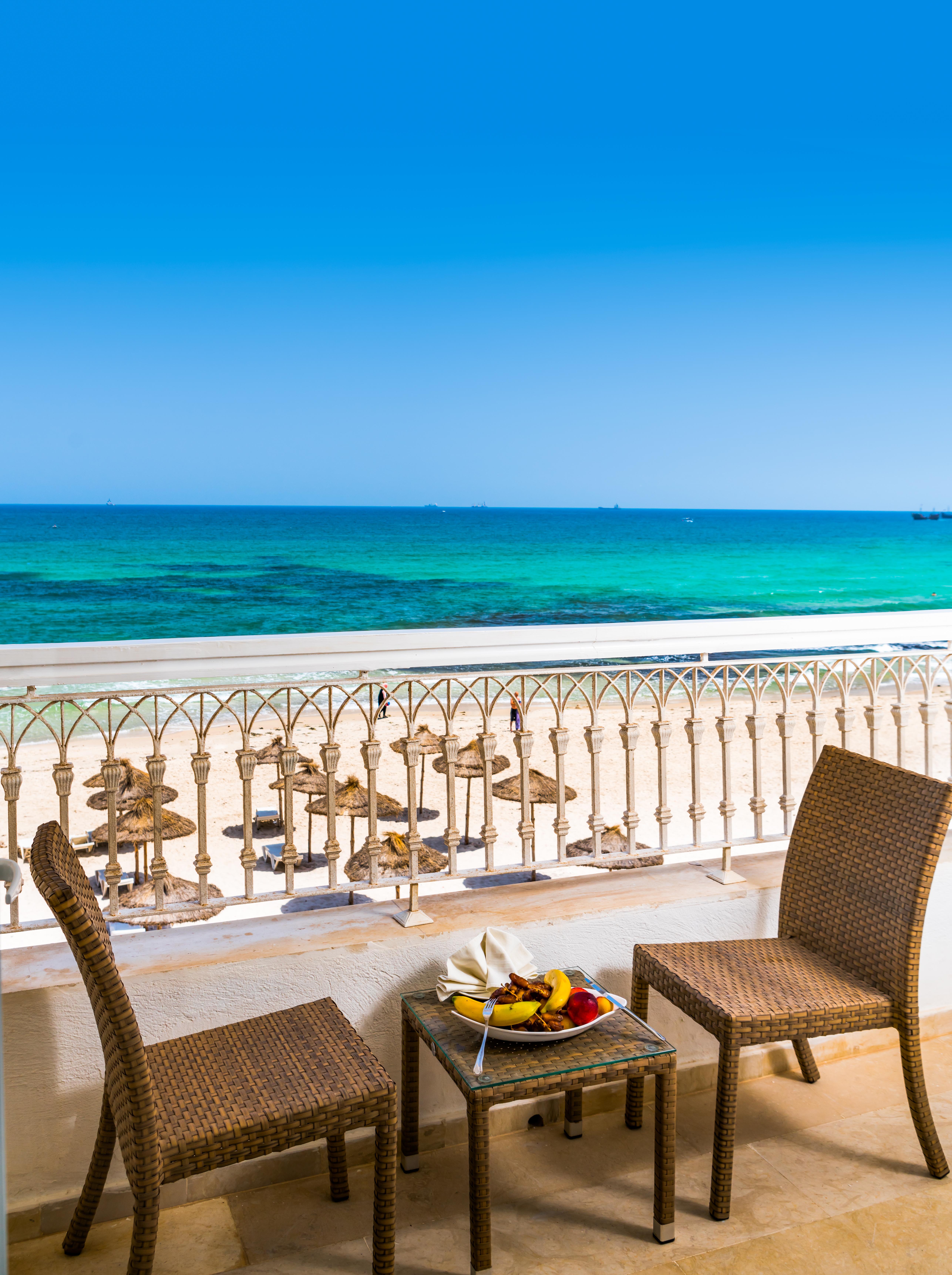 Sousse Palace Hotel & Spa Exterior foto