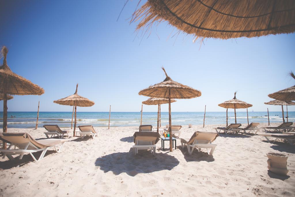 Sousse Palace Hotel & Spa Exterior foto