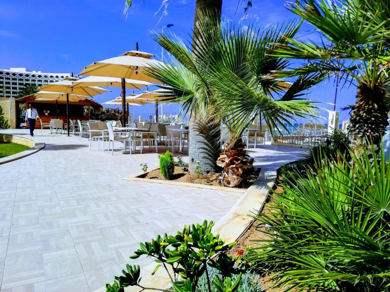 Sousse Palace Hotel & Spa Exterior foto