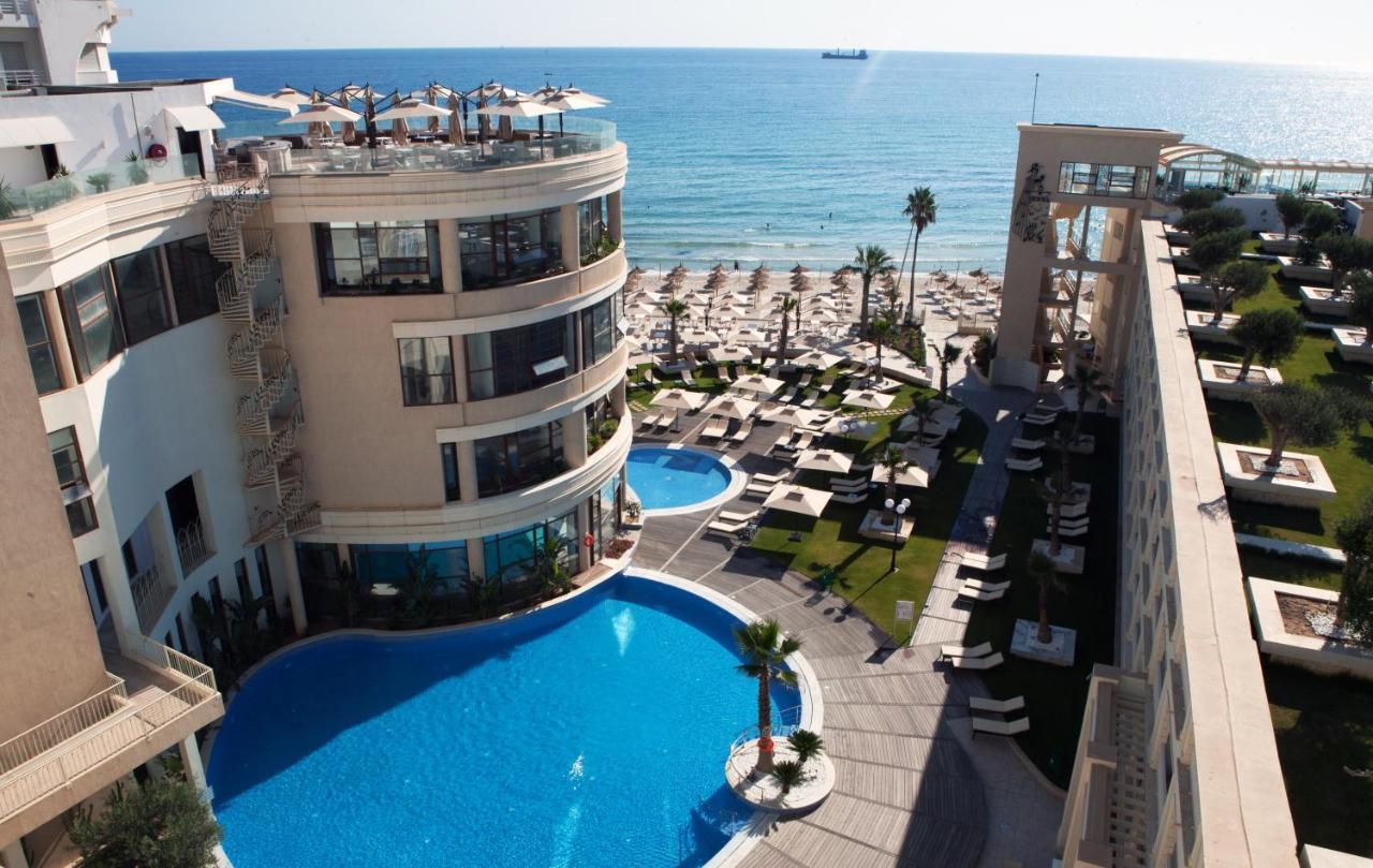 Sousse Palace Hotel & Spa Exterior foto