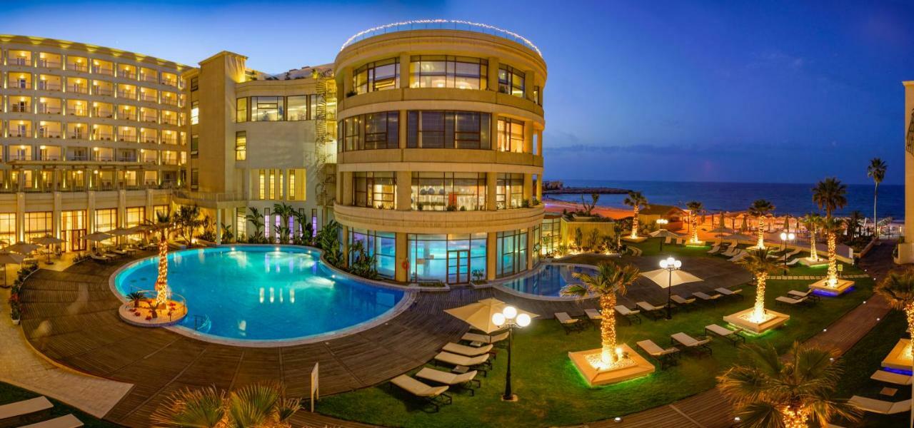 Sousse Palace Hotel & Spa Exterior foto