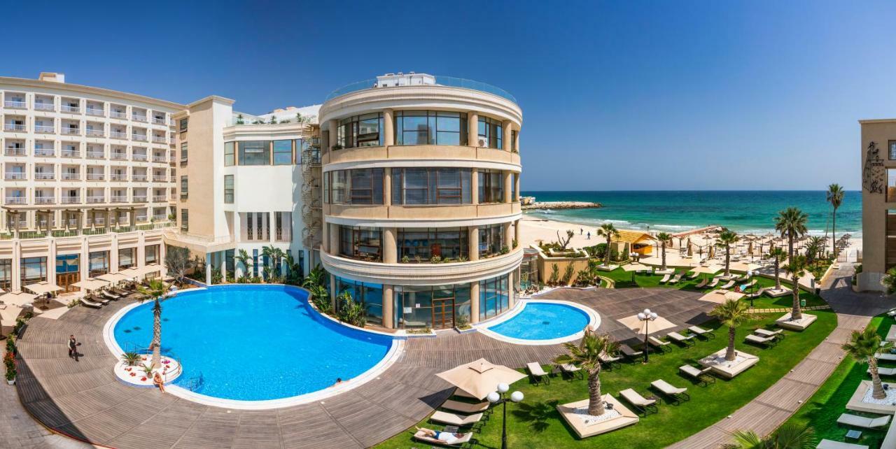 Sousse Palace Hotel & Spa Exterior foto