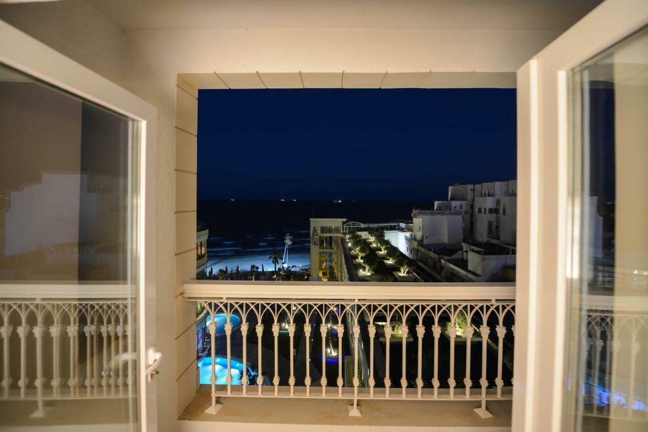Sousse Palace Hotel & Spa Exterior foto