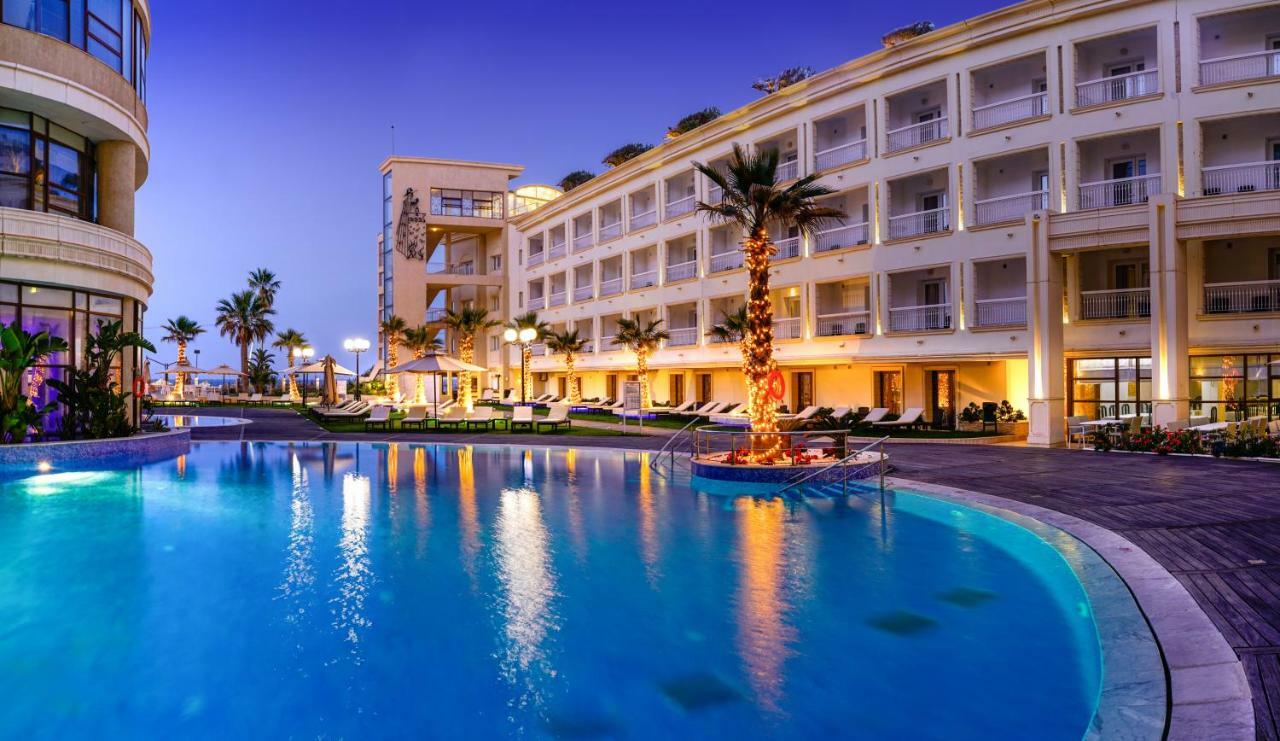 Sousse Palace Hotel & Spa Exterior foto